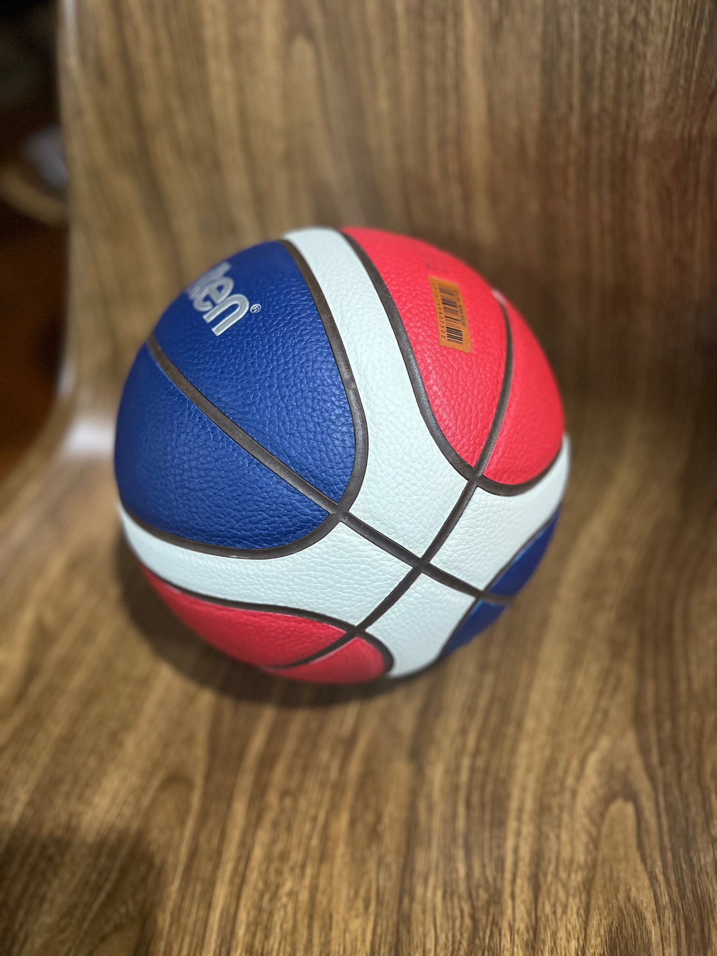 Molten BG3320 size 5 leather professional basketball