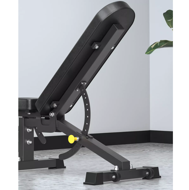 Commercial Heavy Duty Weight Bench FID Bench Flat Incline Decline Press Gym
