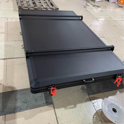 Aluminium Triangle Roof top tent 2100 x 1410mm