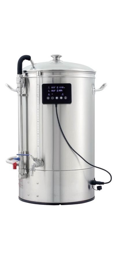 Gen5 Wifi controllor 35L All-In-One Home Beer Brewing pump 2000w/1000/500w - 220-240V AC