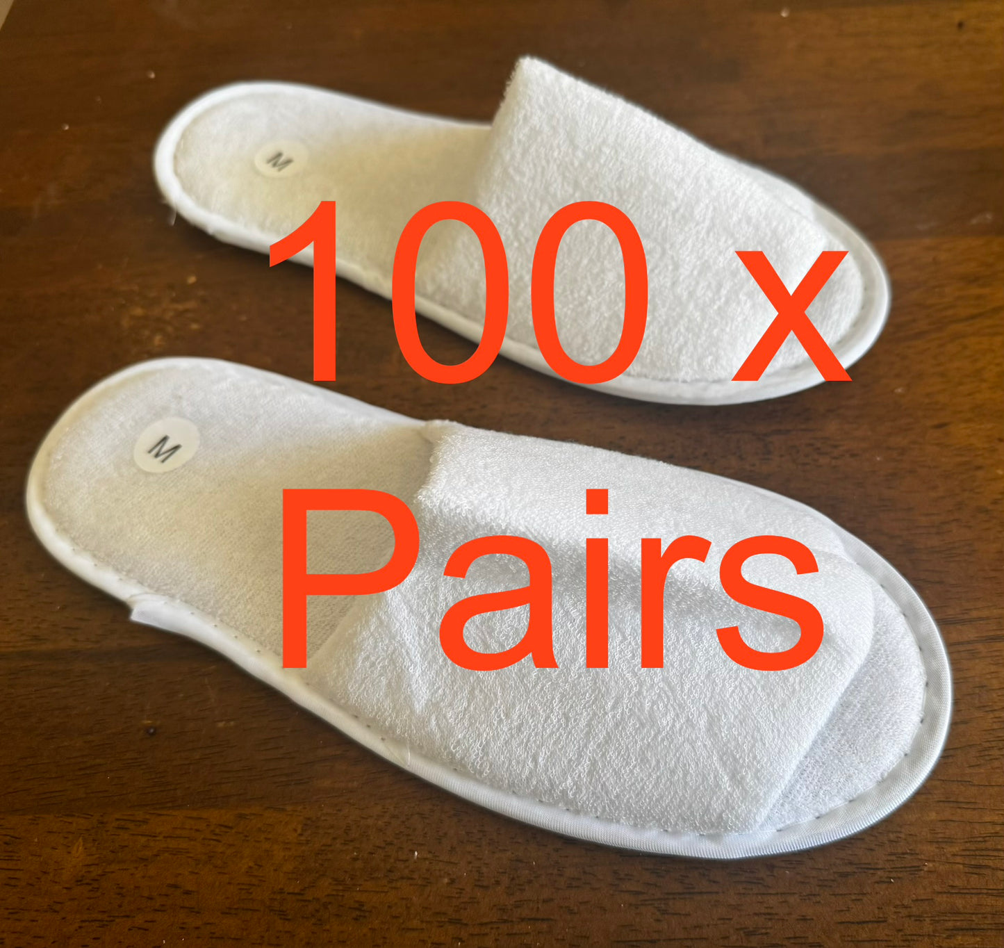 100 Pairs for $10 only! 4mm Clearance Sale! Pickup from Moorabbin warehouse