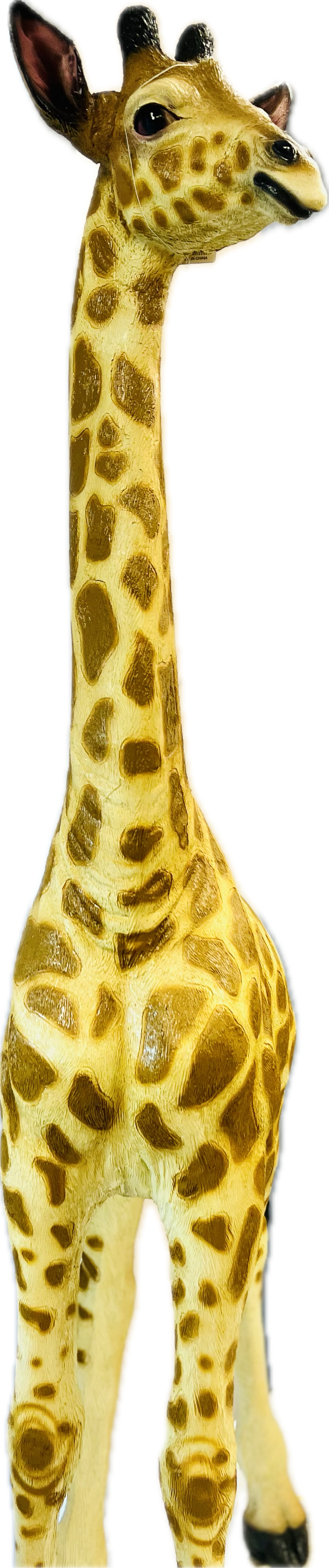 Large Giraffe Replica statue Nursery Decor，homeware, gardenware