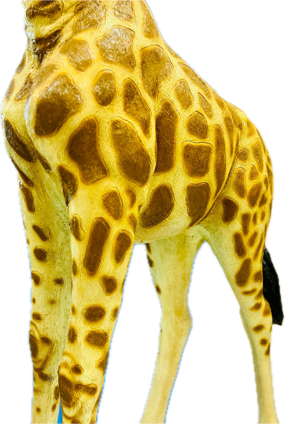 Large Giraffe Replica statue Nursery Decor，homeware, gardenware