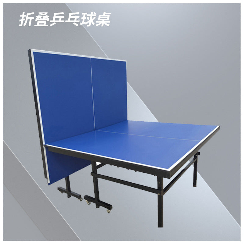 19mm PRO Table Tennis table PingPong table with castor wheels