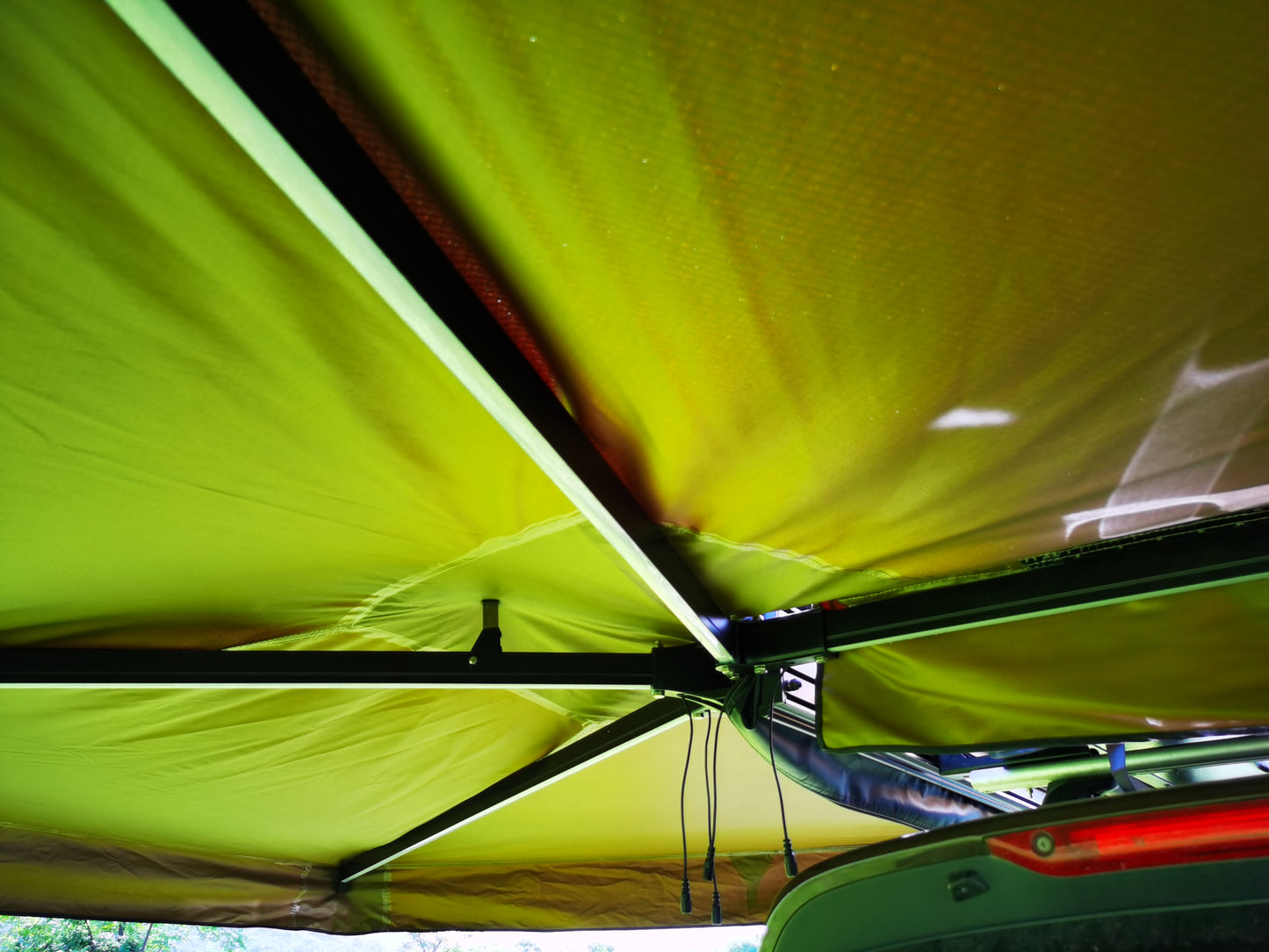 New 270 Freestanding Awning 2.5M