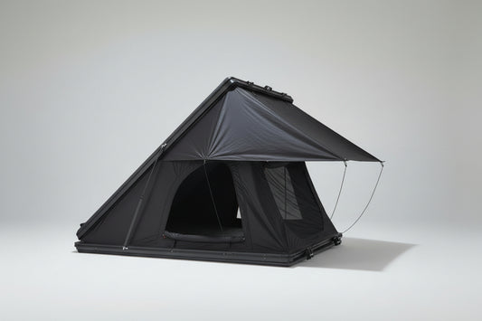 Aluminium Triangle Roof top tent 2100 x 1410mm